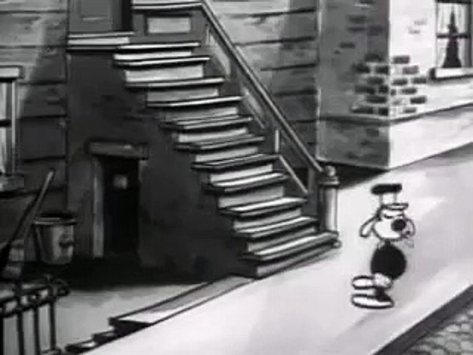 Betty Boop - 1930 - Barnacle Bill classic cartoon