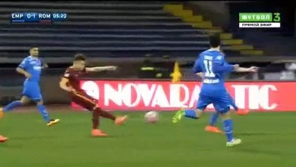 Empoli 1 - 3 Roma - Highlights - 27-02-2016