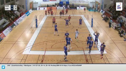 LAM : Nantes Rezé / Lyon - J20 - samedi 27 février (10)