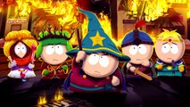 South Park : The Stick of Truth - Soundtrack : Jews. Saint Jews (Epic Song Cartman)