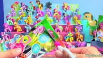 My Little Pony Dr Whooves Play Doh Surprise Egg Wave 11 and Wave 12