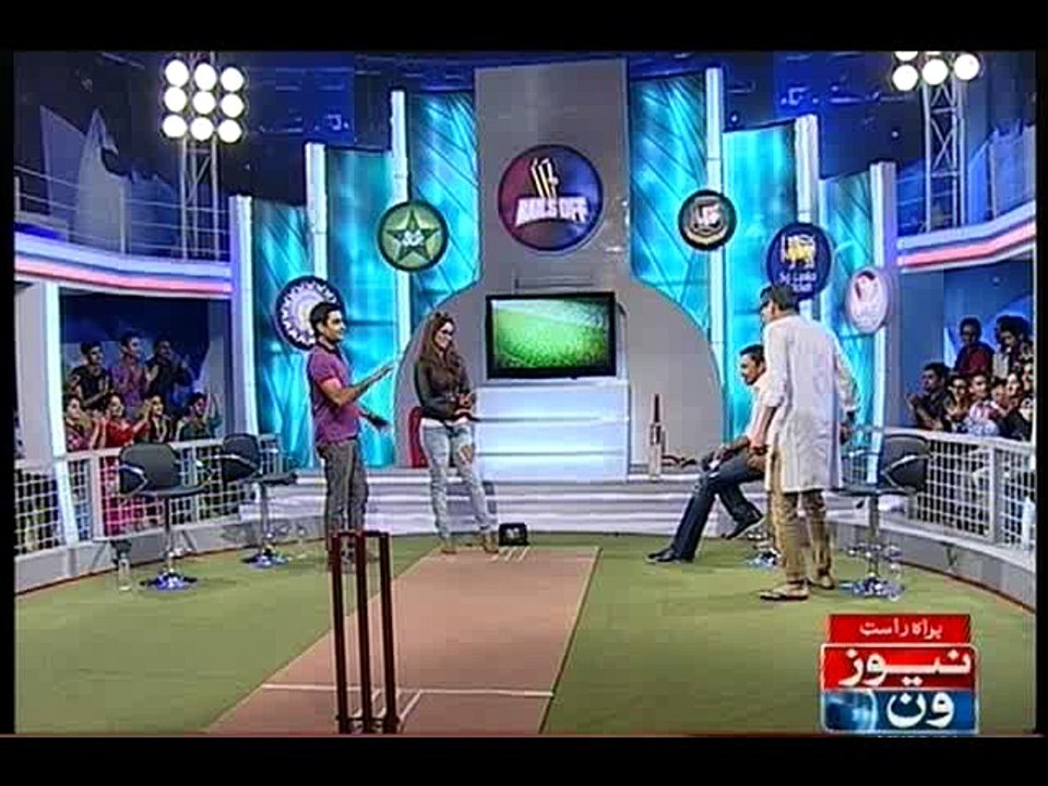 Bails Off , 27-February-2016