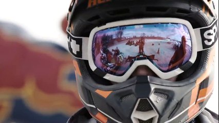 The Ultimate Snowmobile Race | Red Bull Snow Boundaries 2016