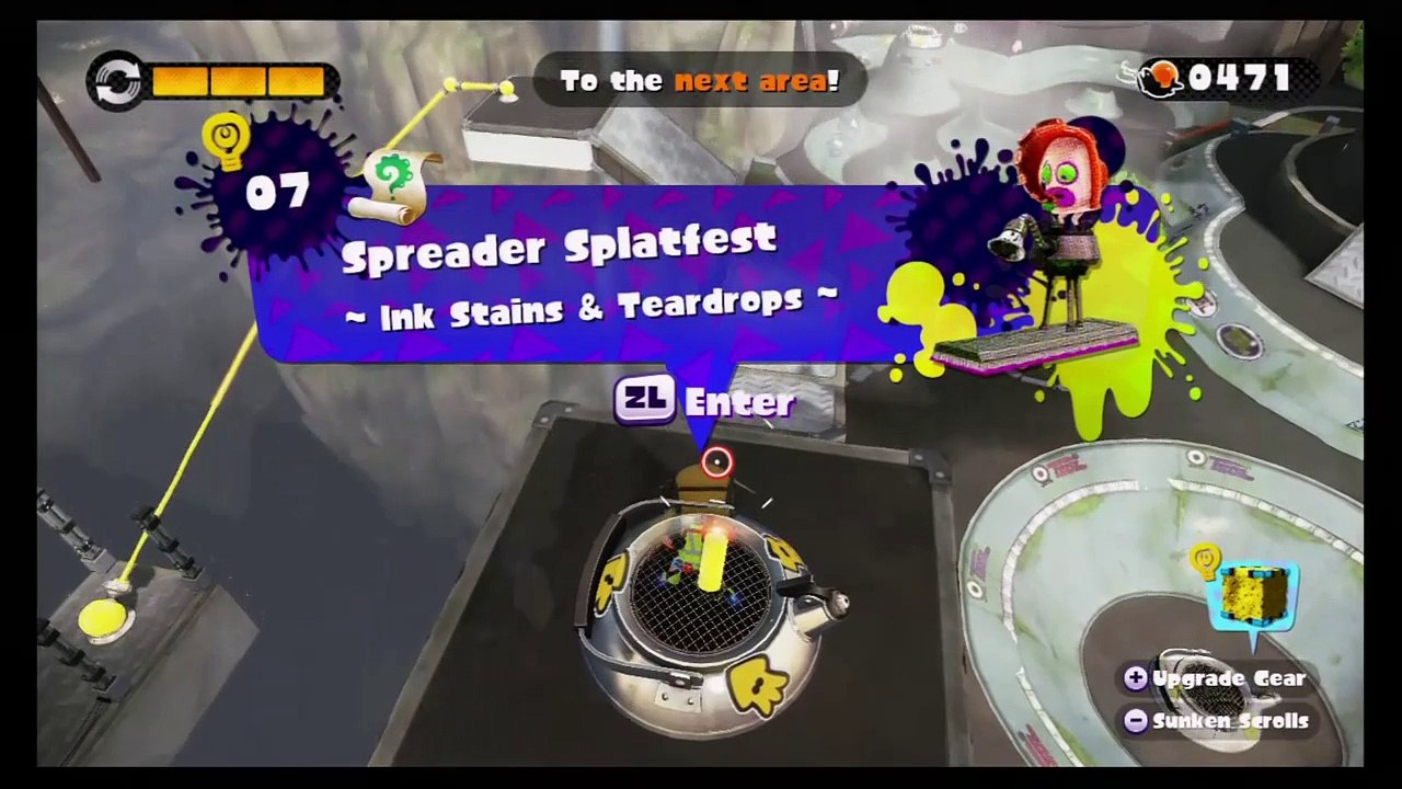 Splatoon Campaign Part 6