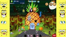 SpongeBob - SpongeBob SquarePants Halloween Defense