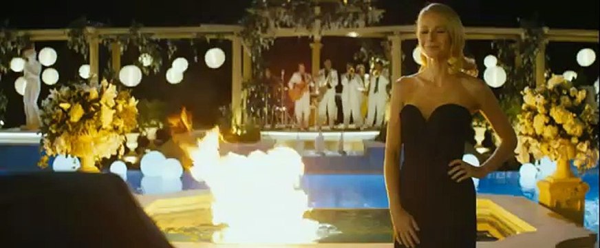 Мордекай (2015) - дублированный трейлер