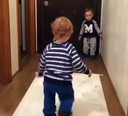 En Sevdiğim Arkadaşımı Uzun Süre Sonra Görünce Ben