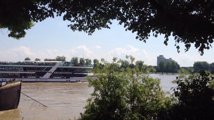 Rhine river gemany