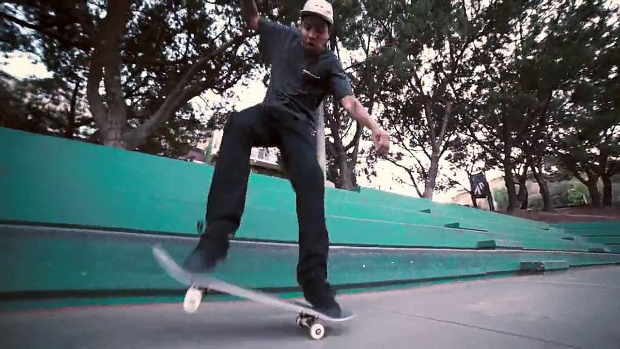 Felipe and Paulo | Skate Brothers: Part 3