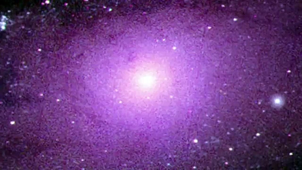 The universe at your fingertips...