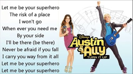 Turn It Up FULL SOUNDTRACK Austin & Ally 2013