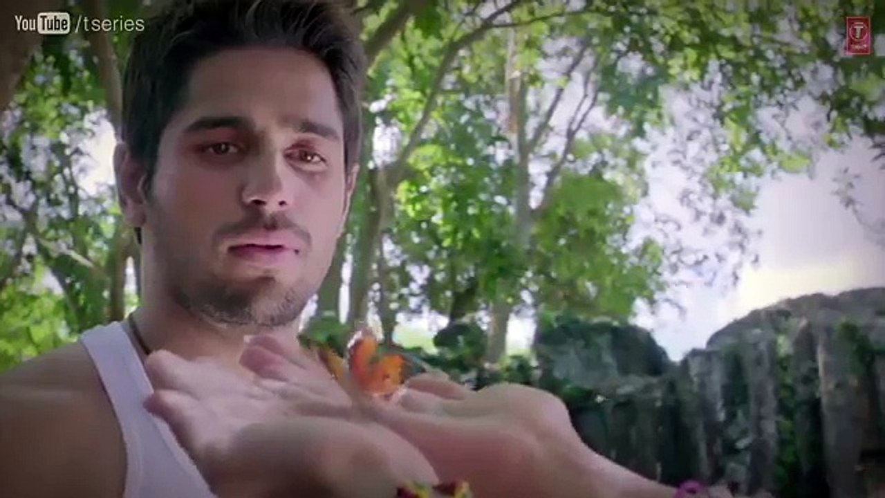 Lyrical- Galliyan Full Song with Lyrics - Ek Villain - Ankit Tiwari - Sidharth Malhotra