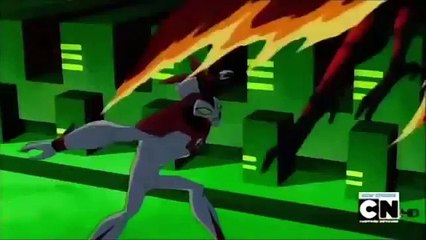 Ben 10 all Top transformations