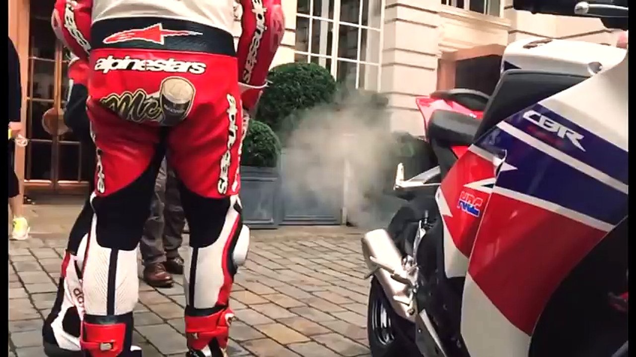 Monster Energy TT 2015 Launch London