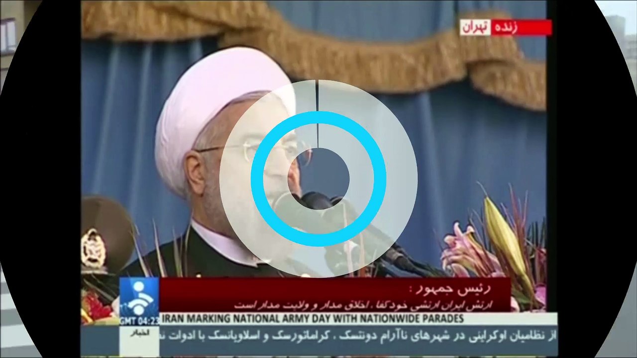 Rouhani, moderates make gains in high-stakes Iran votes