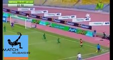 اهداف مباراة مصر و بوركينا فاسو 2-0
