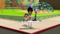 FANBOY AND CHUM CHUM VIDEO