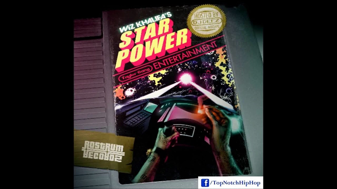 Wiz Khalifa - I'm A Star (Ft. Johnny Juliano)