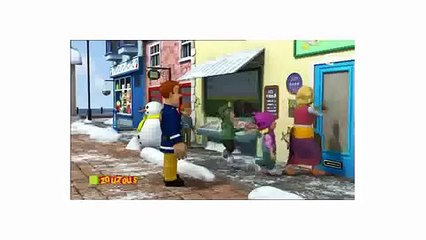 Sam le pompier - Dessins Animés en Français