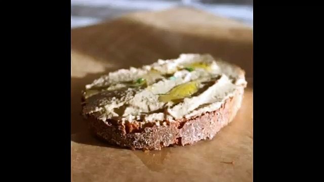 Бутербродная паста для гурманов