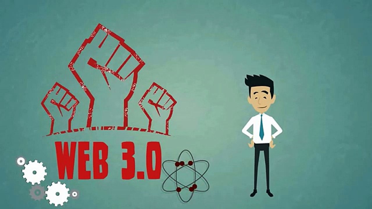 Web 3.0 - The Internet of Things!