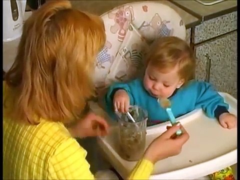 Развитие ребенка в 1 год