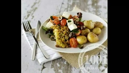 Котлеты в сухарях