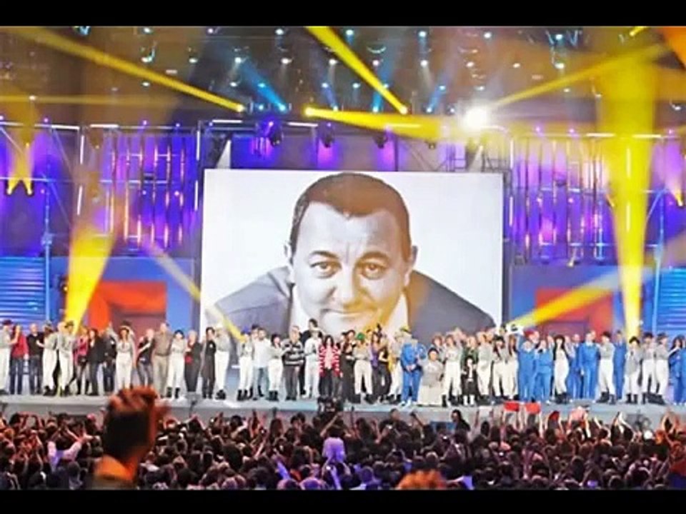 Hommage d'un auteur énervé à un chanteur énervant