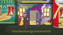 South Park The Stick Of Truth Gameplay Walkthrough Part 18 - Mr Hankey The Christmas Poo