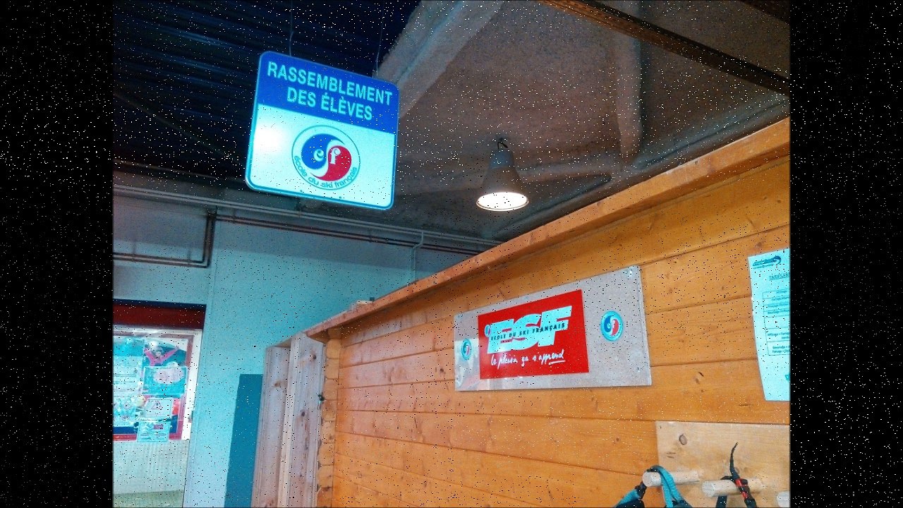 ski