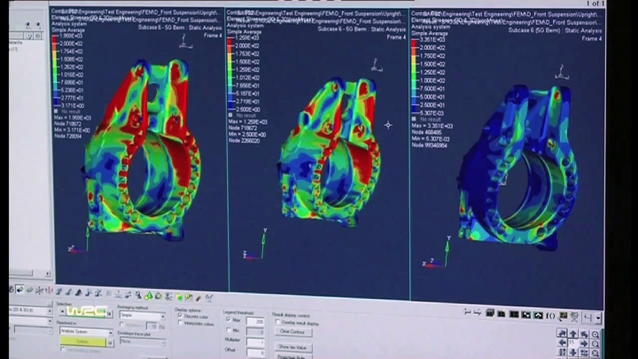 "We Have Challenged Everything".