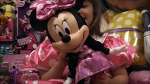 Disney Junior Videos Minnie Mouse Super Giant SURPRISE EGG WORLDS BIGGEST Minnies Bowtique Bow Toons