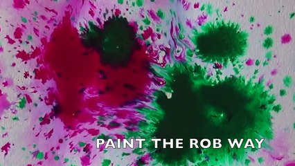 Bret "Hit Man" Hart locks in the Sharpshooter on the canvas: WWE Canvas 2 Canvas