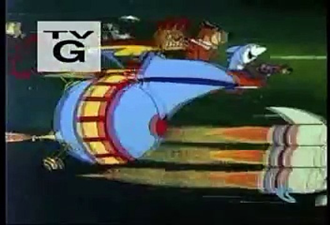 Yogis Space Race intro