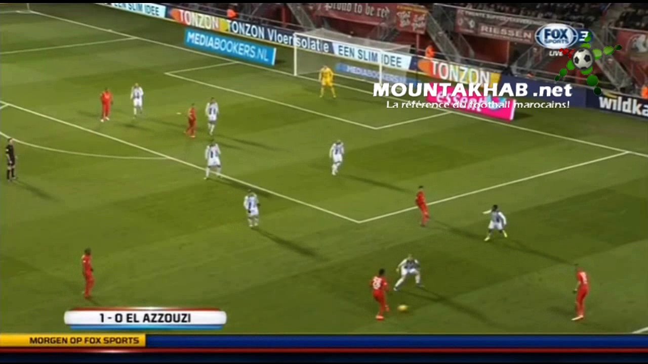 zakaria azzouzi goal