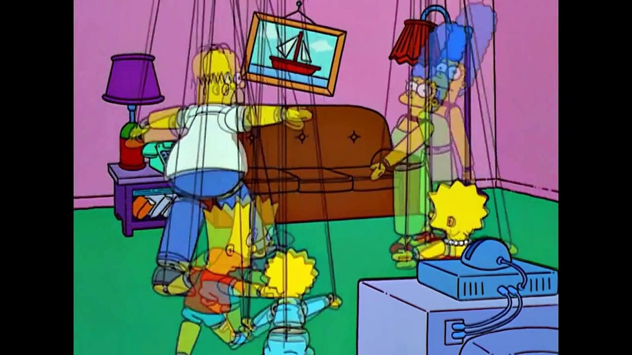 Couch GAG`s in seasons 11 - 20