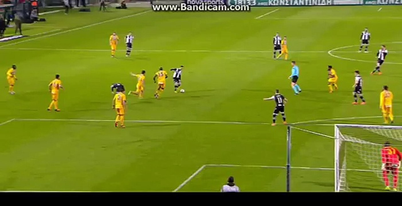 paok asteras tripolis mak goal-παοκ αστερας τριπολης