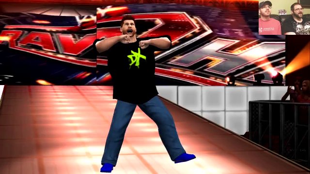 Perplexing Pixels: WWE Smackdown Vs. Raw 2011 (PS3) (review/commentary) Ep114