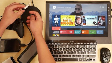 Android TV - What can you do with it #1 Accessories