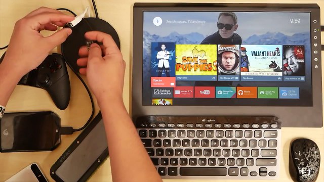 Android TV - What can you do with it #1 Accessories