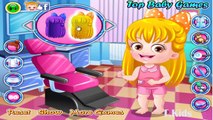 Baby Hazel Game Movie - Baby Hazel Dentist Dressup - T.Kids