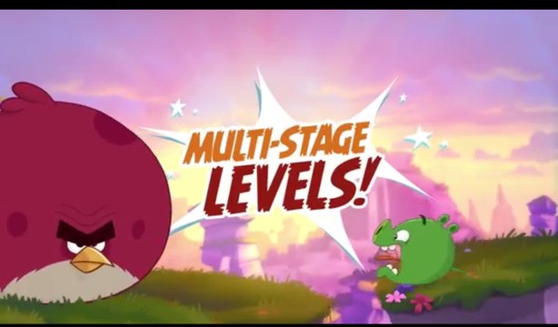 Angry Birds 2 Oynanış Fragmanı