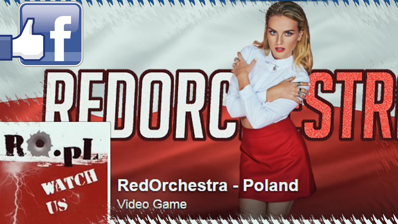 REDORCHESTRA.PL FACEBOOK-PAGE