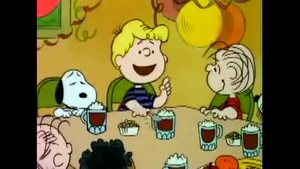 Cartoon Limbo: 'This is America, Charlie Brown' & The Mayflower Voyagers 🦃