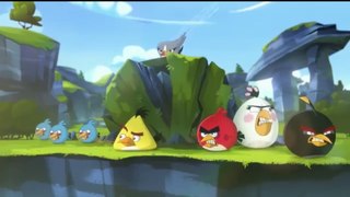 Angry Birds 2 Fragman