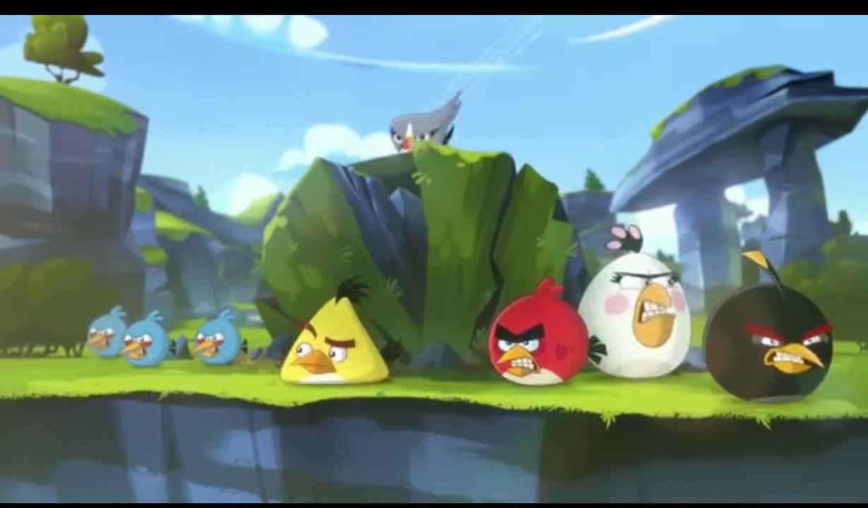 Angry Birds 2 Fragman