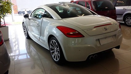 Vendido - Peugeot RCZ 1.6 THP (Aut) 2013  __  R$ 92.000,00 __ WhatsApp - Vivo (47)99580101
