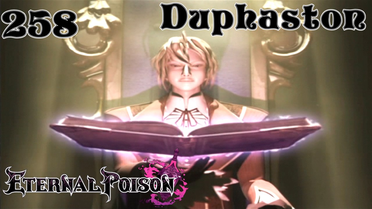 Let's Play Eternal Poison - #258 - Die Kraft des Librum