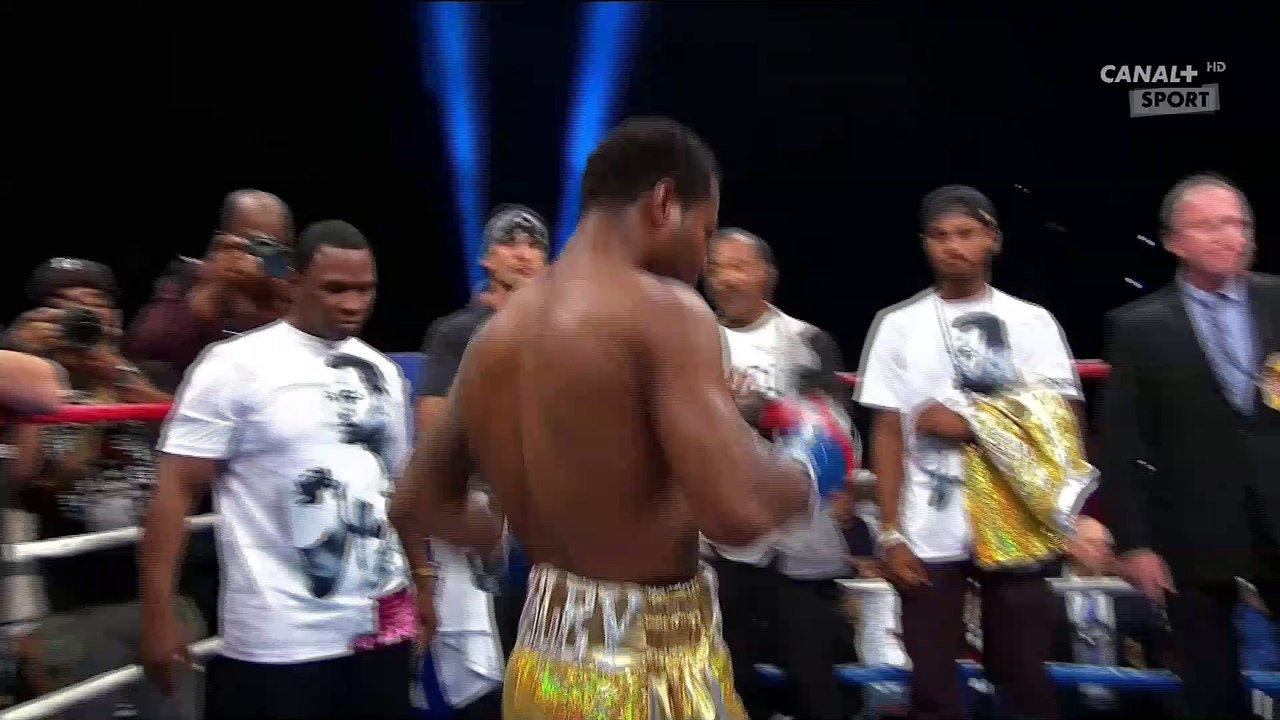 Shane Mosley vs. Ricardo Mayorga  29.08.2015 Full HD