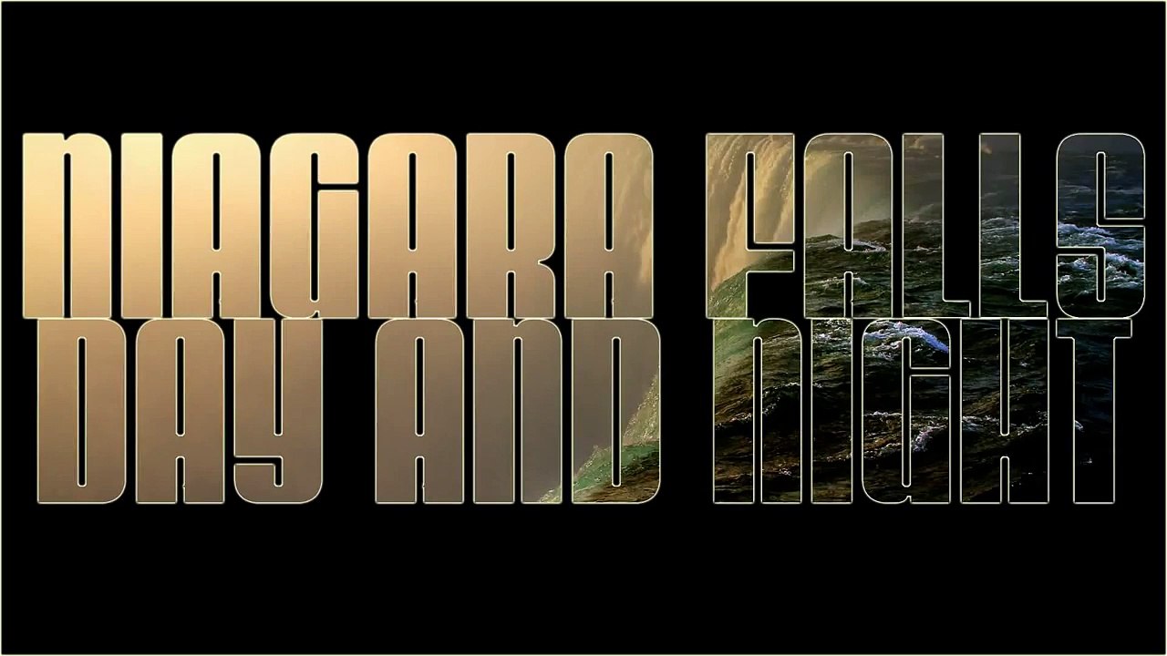 NIAGARA FALLS – Winter Day and Night ( Icy Kingdom of Niagara)